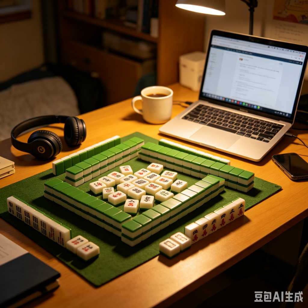 Madrid,mahjong