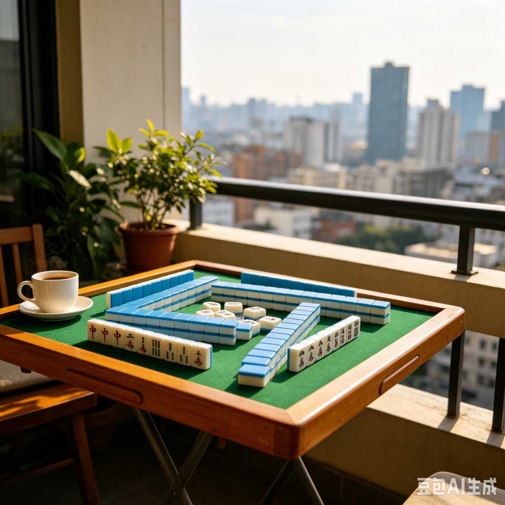 Akron,mahjong