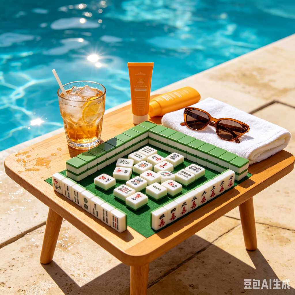 California,mahjong