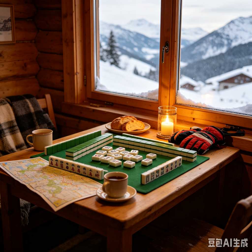Virginia,mahjong