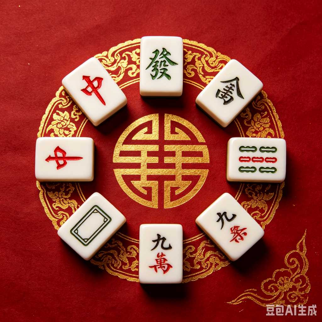Hamburg,mahjong