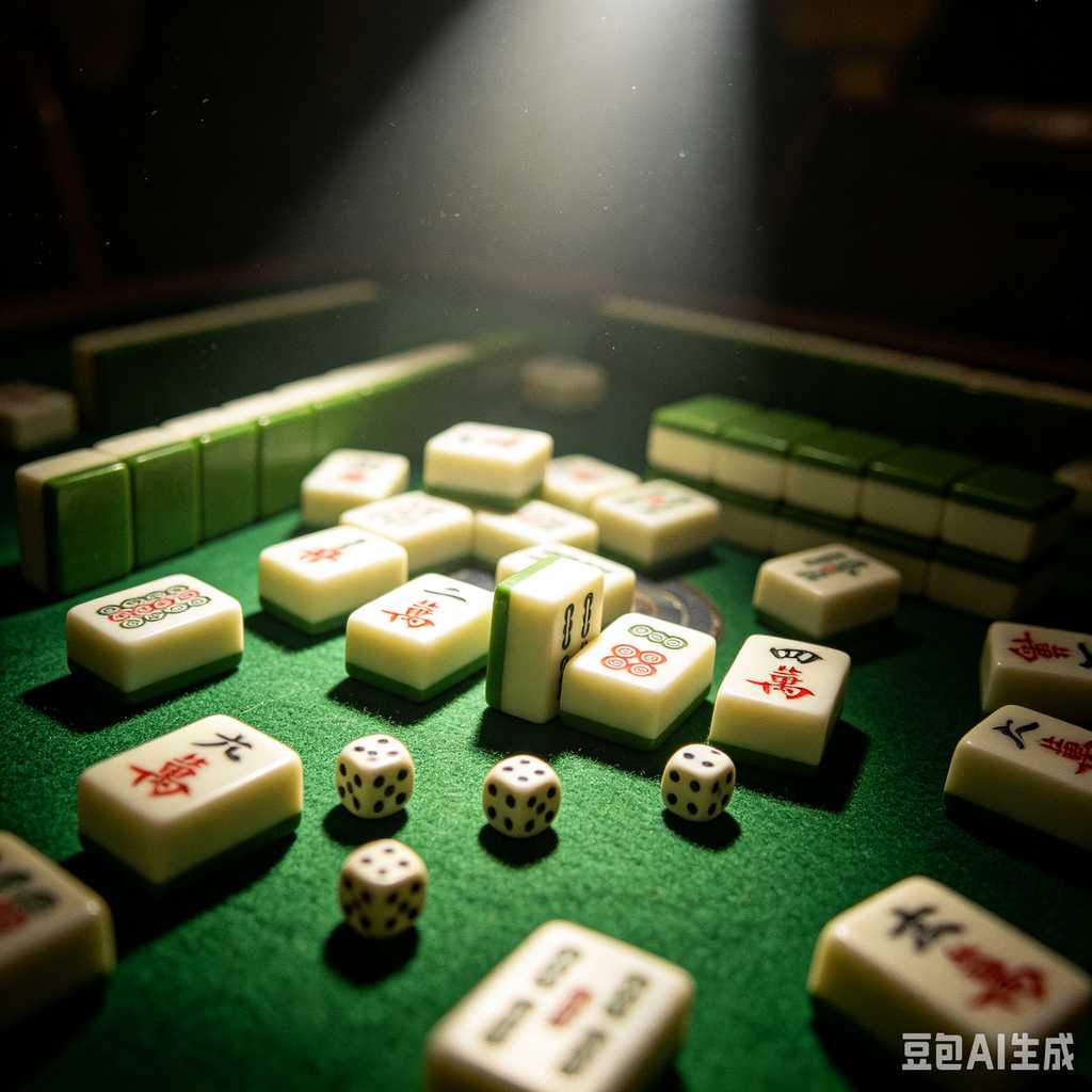 Cordoba,mahjong