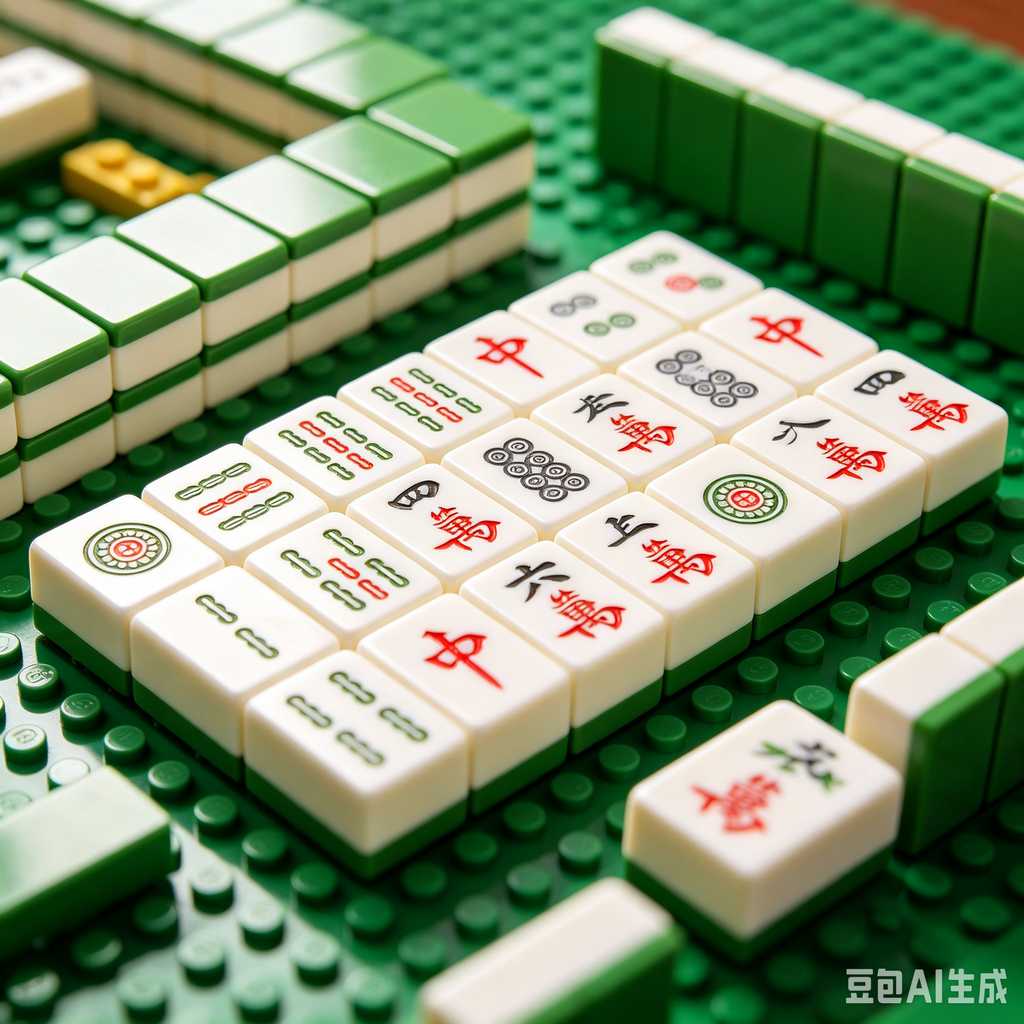 Skopje,mahjong