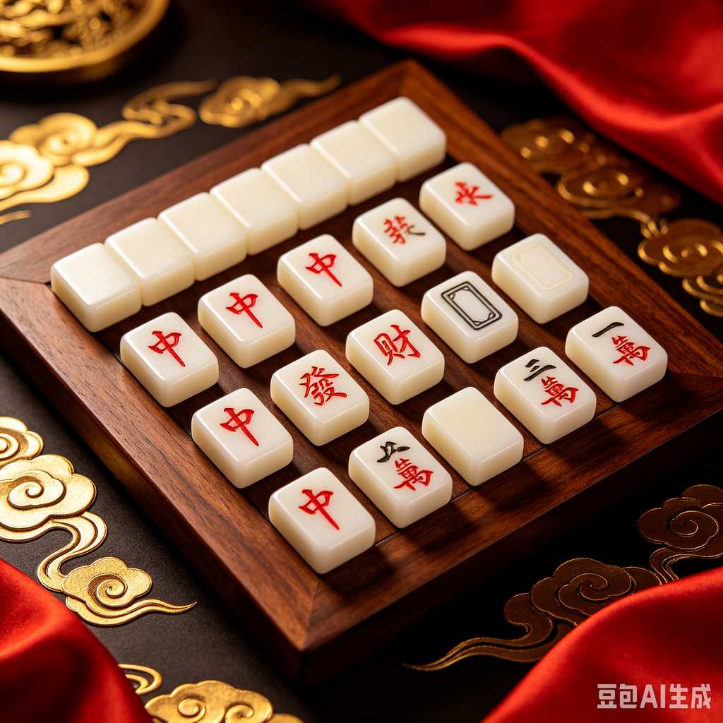 Detroit,mahjong