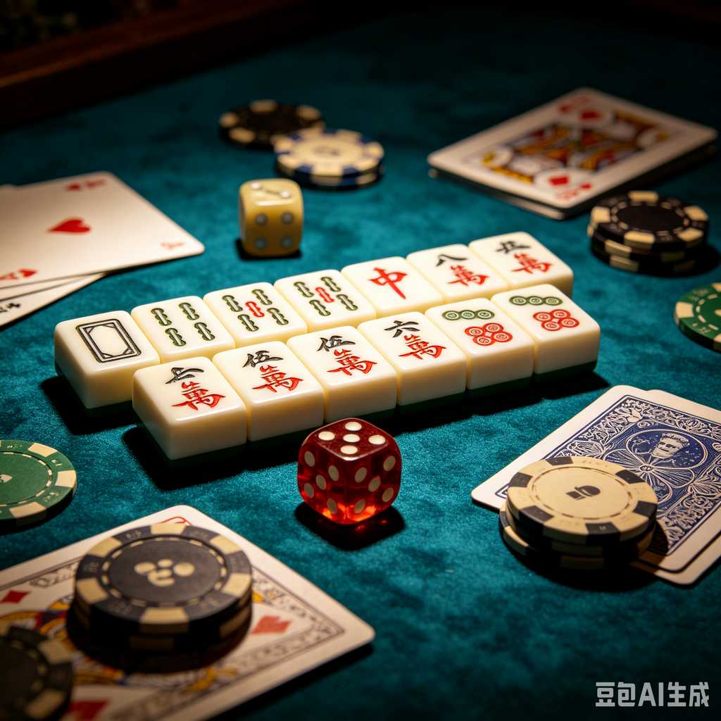 CiudadDelEste,mahjong