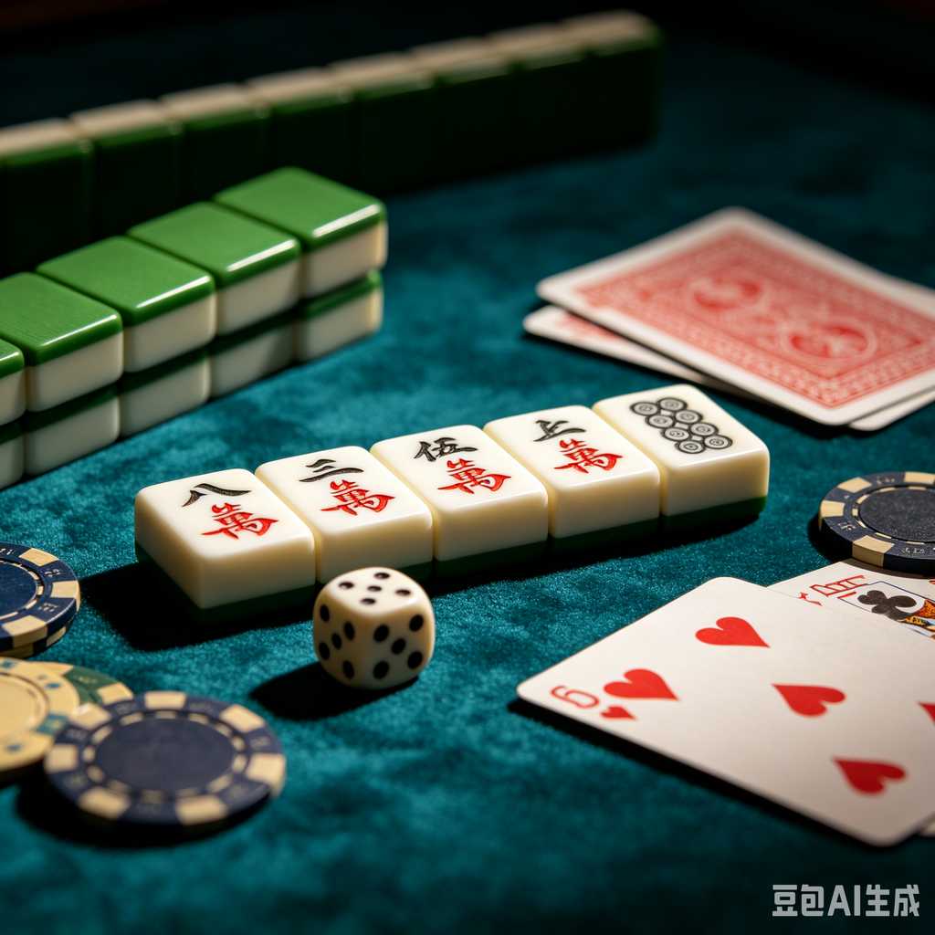 Charleston,mahjong