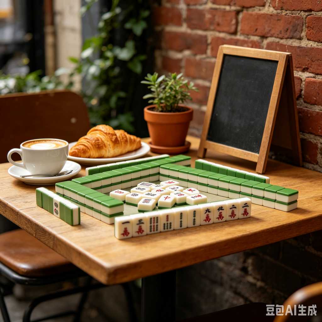 Asuncion,mahjong