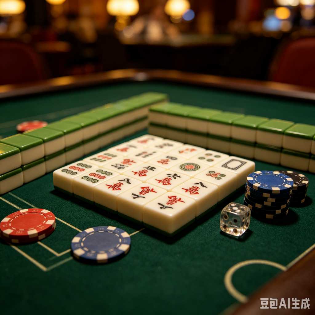 Maine,mahjong