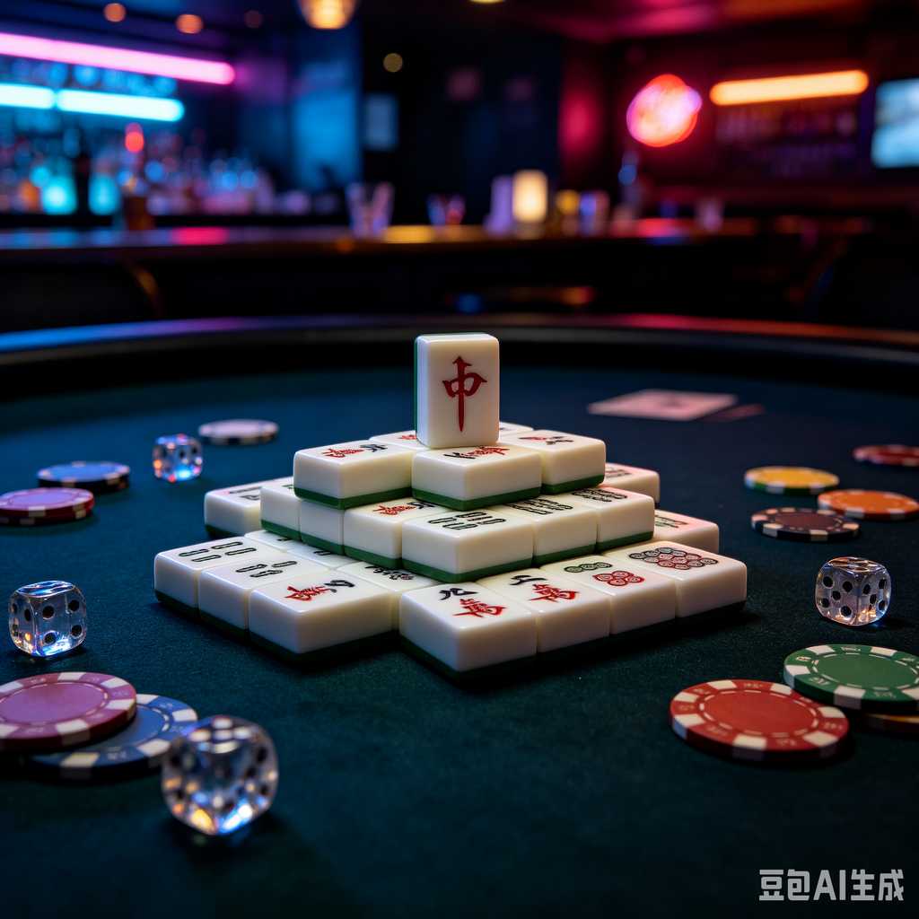 Toluca,mahjong