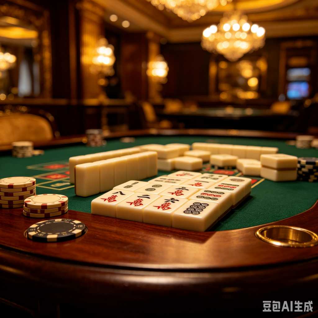 Oruro,mahjong