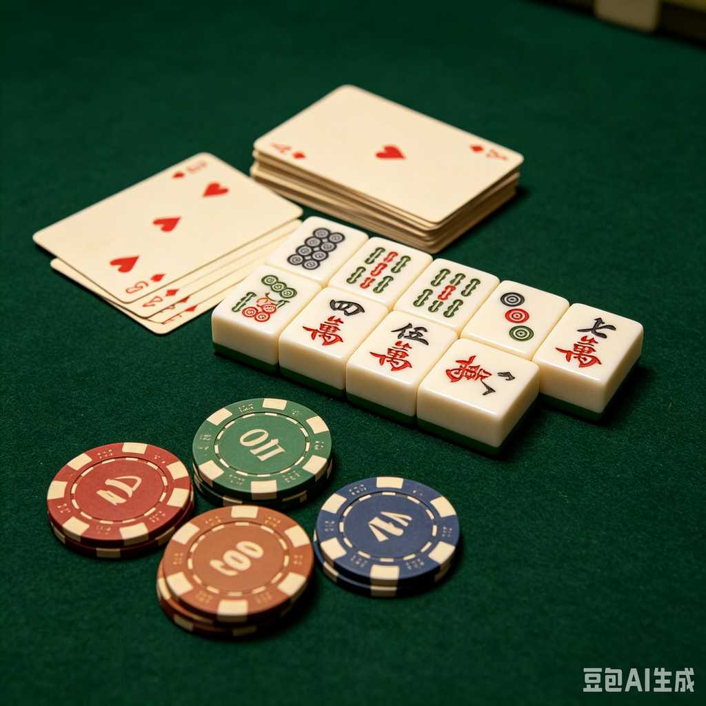 Venice,mahjong