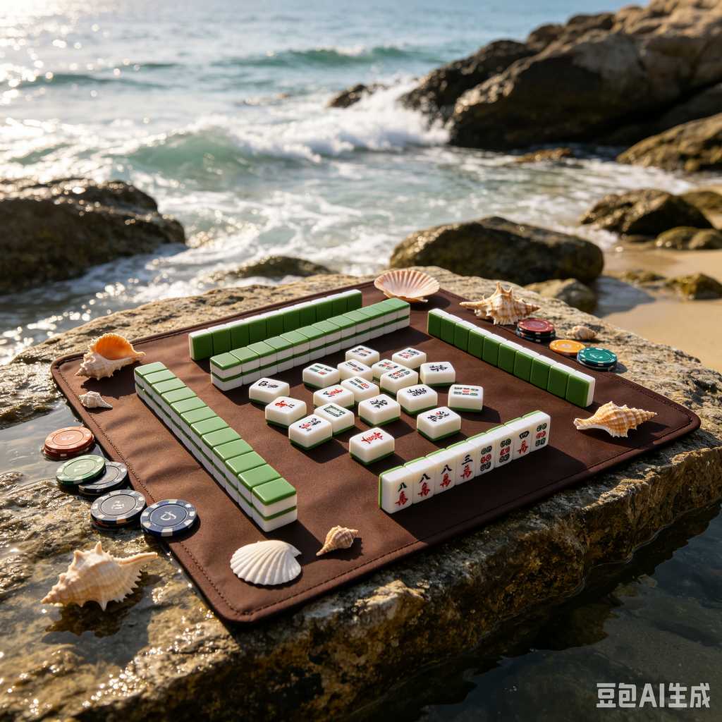 Monterey,mahjong